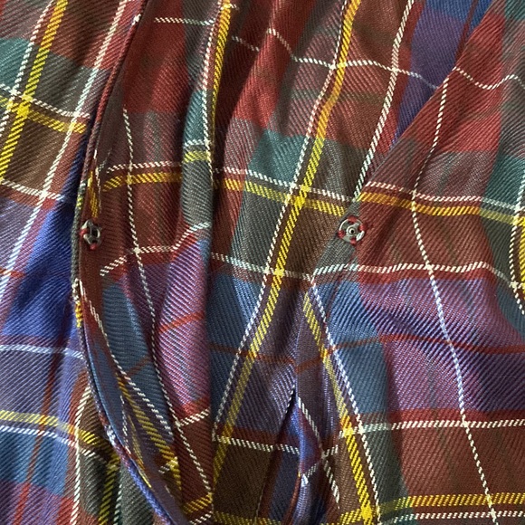 Madewell wrap top - Picture 4 of 5